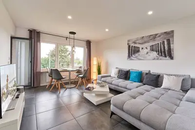 Image de Ferienwohnung Ankerplatz - Modern, Strandnah und Ruhig - Haus Deepensoll 39