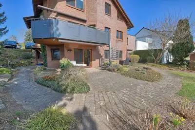 Image de Appartement \"Ersfeld\" avec terrasse privée, jardin partagé et Wi-Fi