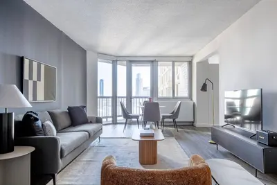 Image de Lovely Murray Hill 3br w\/ Gym & Lounge, nr East River, by Blueground