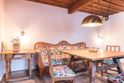 Image de Vacation apartment Max, 110 sqm, 3 bedrooms, with balcony