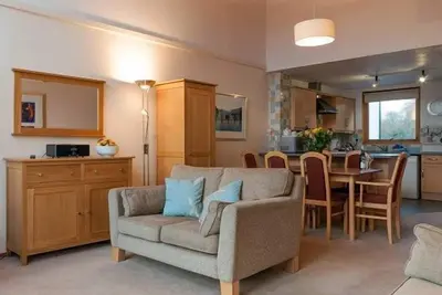 Image de Keswick Bridge within walking distance of Keswick town centre and private parking
