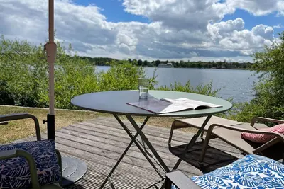 Image de Apartment Serrahn directly at the lake *garden *terrace*dog - Serrahn