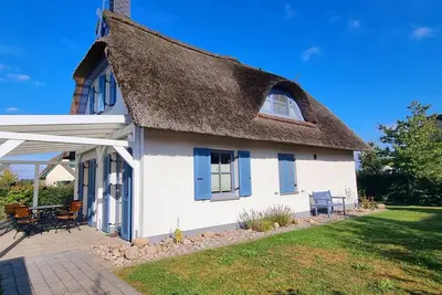 Image de Thatched cottage De Strandkieker