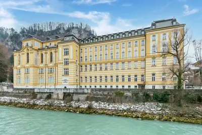 Image de Belle maison de vacances Ă Feldkirch avec jardin