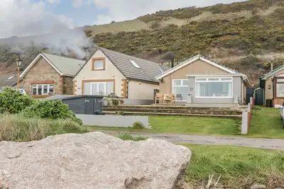 Image de The Chalet, family friendly, with hot tub in Egremont, Cumbria