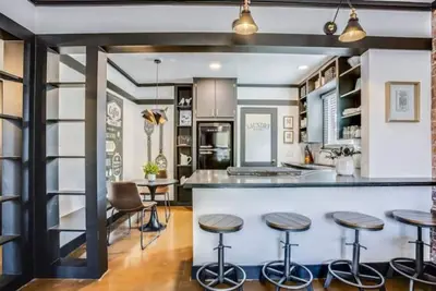 Woodward Place To Be