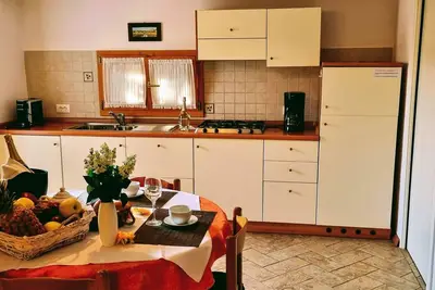 Cottage Heliopolis ground floor