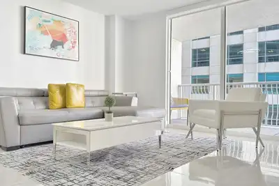 Image de LuxBright 1br Brickell Paradise with Oceanview and Parking