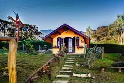 Image de Chalet Pedra do Baú
