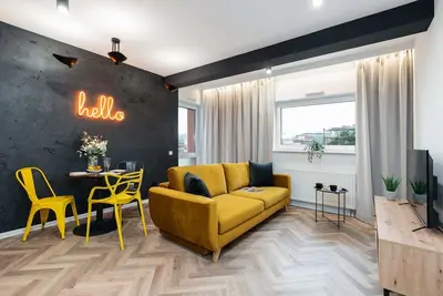 Image de Opieńskiego 12 | Luxury apartment | Żurawiniec