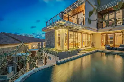 Image de Sn2001 - Tranquility 2 Bedroom Villa in Jimbaran
