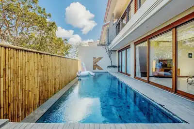 Image de Sn3001 - Tranquility 3 Bedroom Villa in Jimbaran