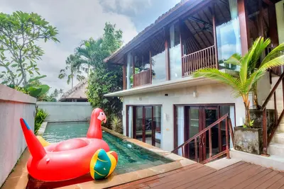 Image de Ub2008 - Peaceful 2 Bedroom Villa in Gianyar