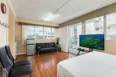 Image de Aqua Aloha Surf Waikiki 703 | City Views – Pool & Bbq