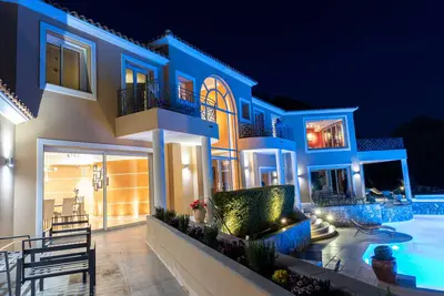 Image de Luxury villa & breathtaking view