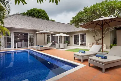 Image de Sp2002 - 2 Bedroom Balinese Style Villa Seminyak