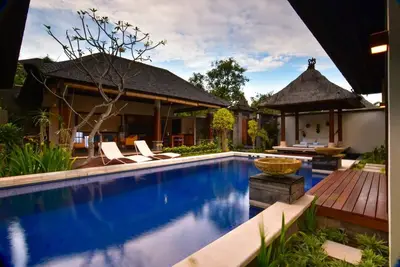 Image de Sp2003 - 2 Bedroom Balinese Style Villa Seminyak