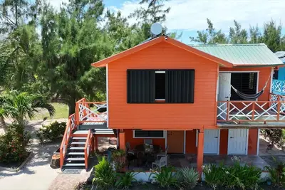 Image de Therapy - Cabin 1 at St. George's Caye