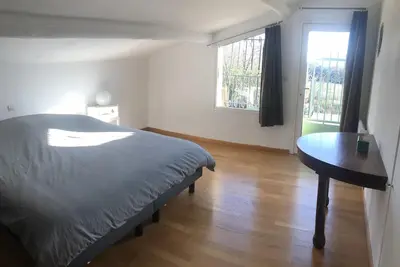 Image de Maison de charme avec piscine