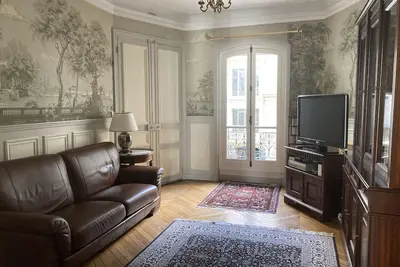 Image de Superb 4 bdrms\/3 baths 185m2 Apt Trocadero\/Eiffel Tower