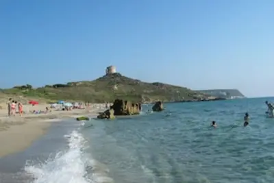 Image de Bridi apartement de vacances à proximité de magnifiques plages P 3400