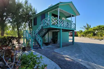 Image de Therapy - Cabin 3 at St. George's Caye