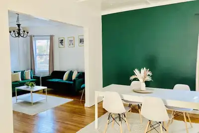 Image de 3br S. Orange Apt. Walk 2 Ny train.