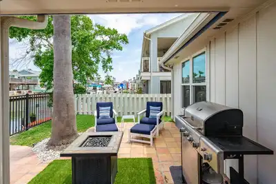 Image de Flamingo House | Canal View, Private Dock