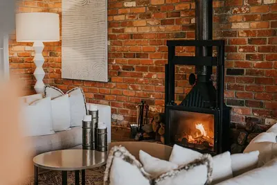 Image de The Barn at Crofters Fold ~ Daylesford Macedon Region ~ Bohemian Barn!