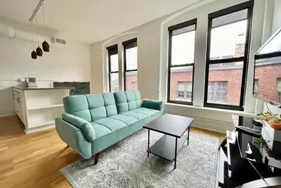 Image de This serviced apartment is a 0 bedroom(s), 2 bathrooms, located in Omaha, Ne.