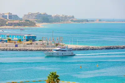 Image de Astounding 1br Apartment w\/ Sea View at Five Palm