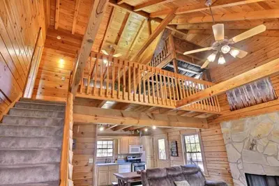Image de Rustic Cabin Near Purdue University