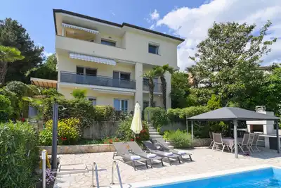 Image de Apartments Grozic **** Opatija - Apartment A2