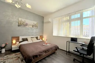 Image de Cozy 2-Bedroom Flat in the very Center of Sofia