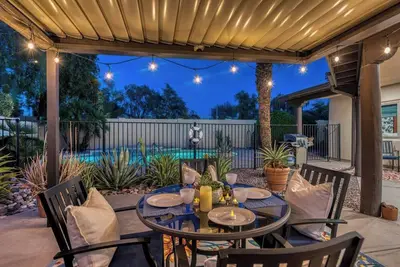 Image de Scottsdale perfect Getaway & private Heated Pool!