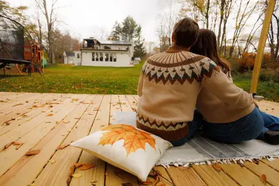 Image de Luxury Getaway in Jeffersonville, Ny