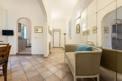 Image de Terme Apartment - Deux Chambres Appartement, Couchages 4
