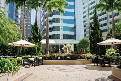 Roomo Bela Cintra Residencial