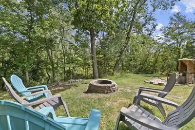 Image de Updated cabin near Lake Como and Downtown Lake Geneva!