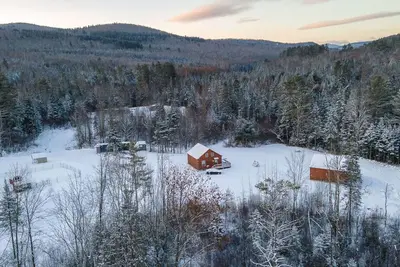 Image de Rosewood Villa, Brand new 2 bedroom log cabin!