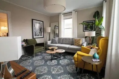 Image de Entire Two Bedroom Apartment in East Providence