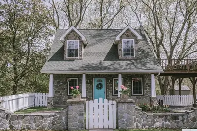 Image de Storybook House in Prime Catskills Location 5 Min to Town/10 Min to Hudson River