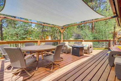 Image de Home w/ Hot Tub: 5 Mi to Angel Fire Bike Park