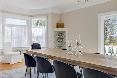 Image de The Carrington | 5 Bed Victorian | Pool and Hot Tub