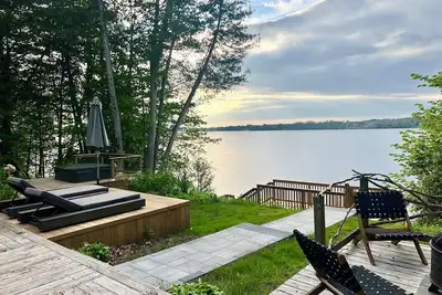 Image de The Hudson Guest House | Waterfront with Hot Tub