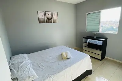Image de Furnished Apartment 01 Bedroom, Living Room, Kitchen. North Zone - Sp