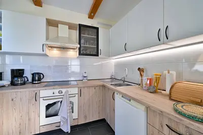 Image de Maison confortable à Martinkovec avec.