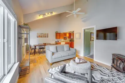 Image de Ketchum Mountain Retreat: Central Location!