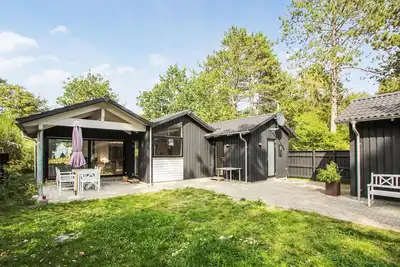 Image de Belle maison à Samsø avec WiFi