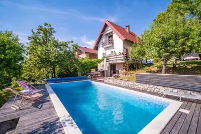 Image de Belle maison Ă Cerovac Vukmanicki